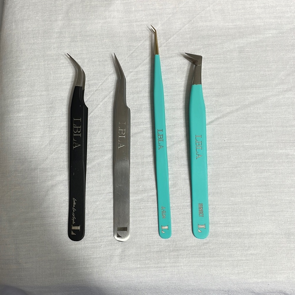 LBLA tweezers